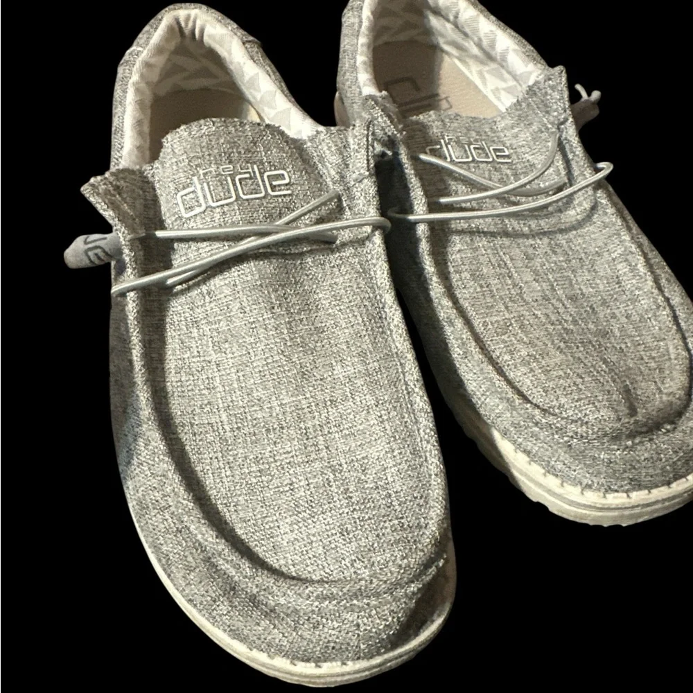 Hey Dude lightweight moccasins